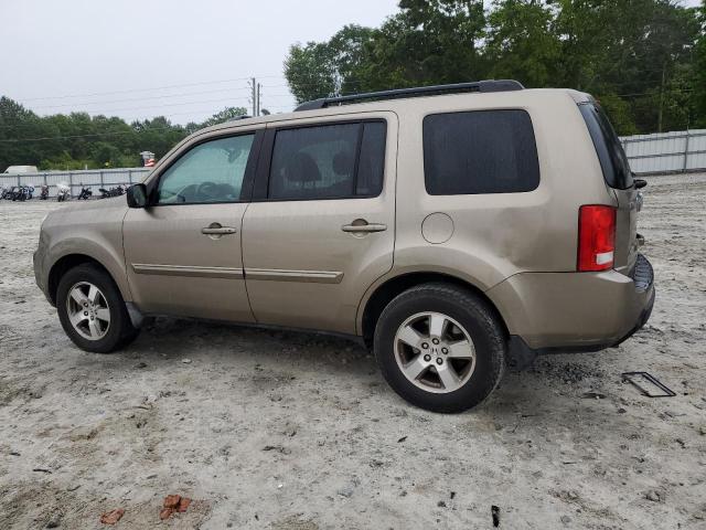 2009 Honda Pilot Exl VIN: 5FNYF38699B027160 Lot: 54518714