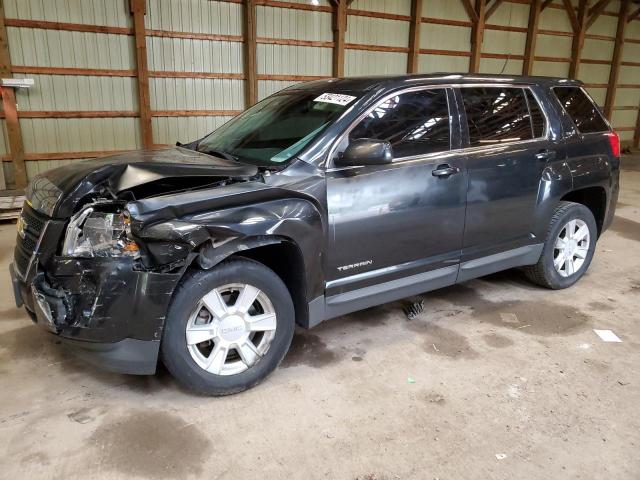 2013 GMC Terrain Sle VIN: 2GKALMEK8D6336221 Lot: 53421124