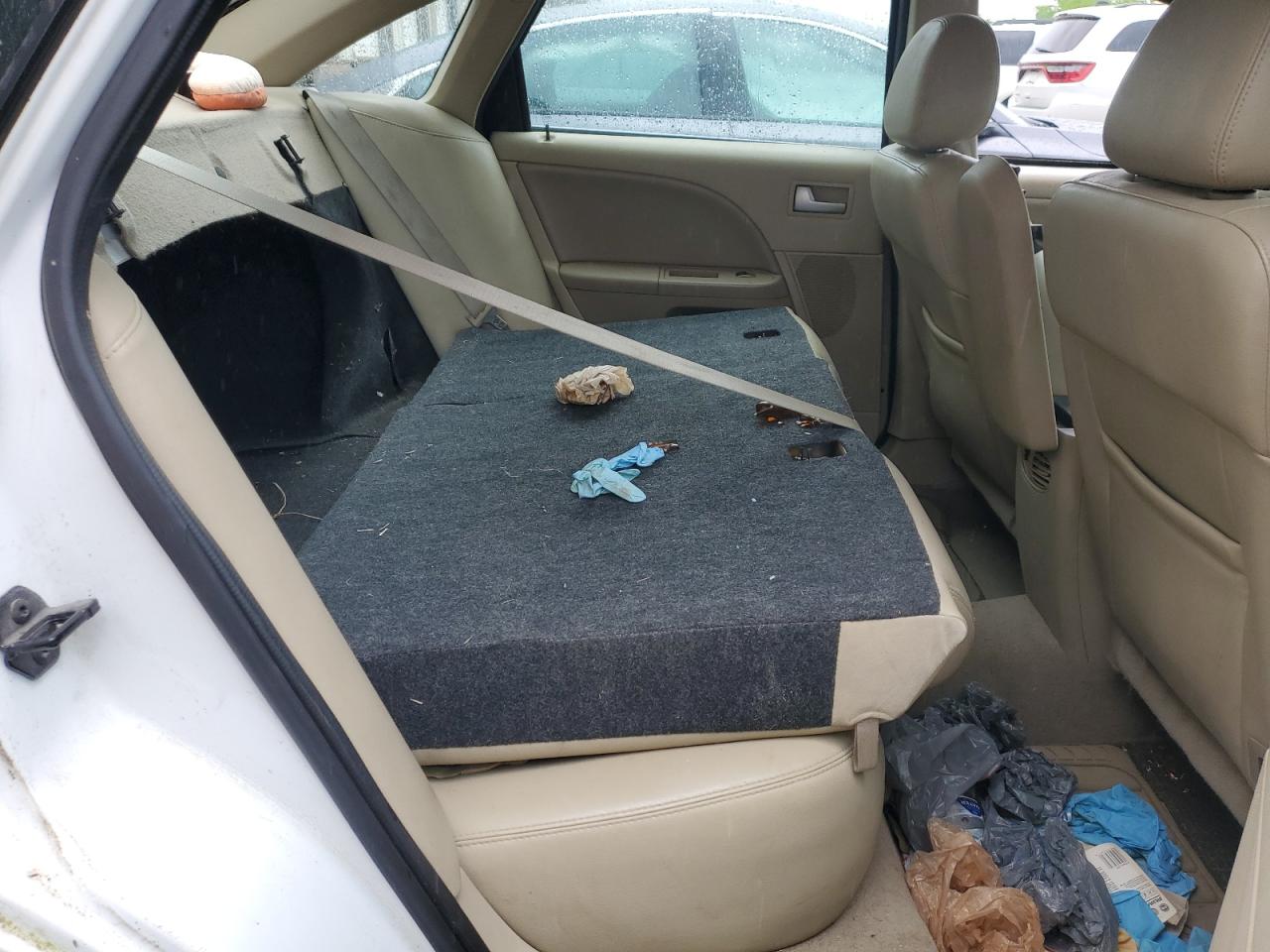 1FAFP24116G159121 2006 Ford Five Hundred Sel