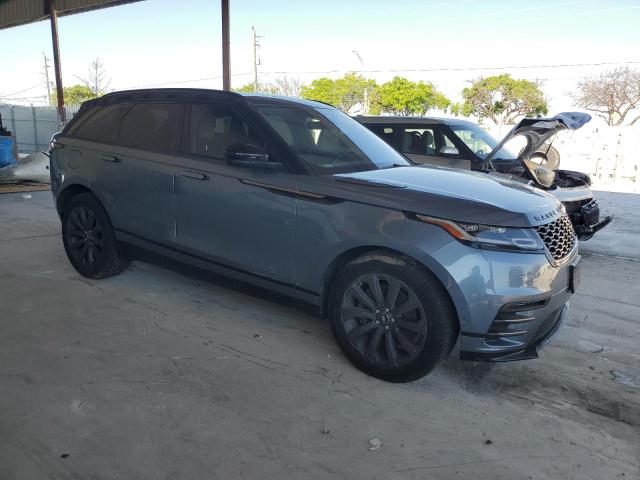 SALYL2RV7JA772889 | 2018 Land Rover range rover velar r-dynamic se