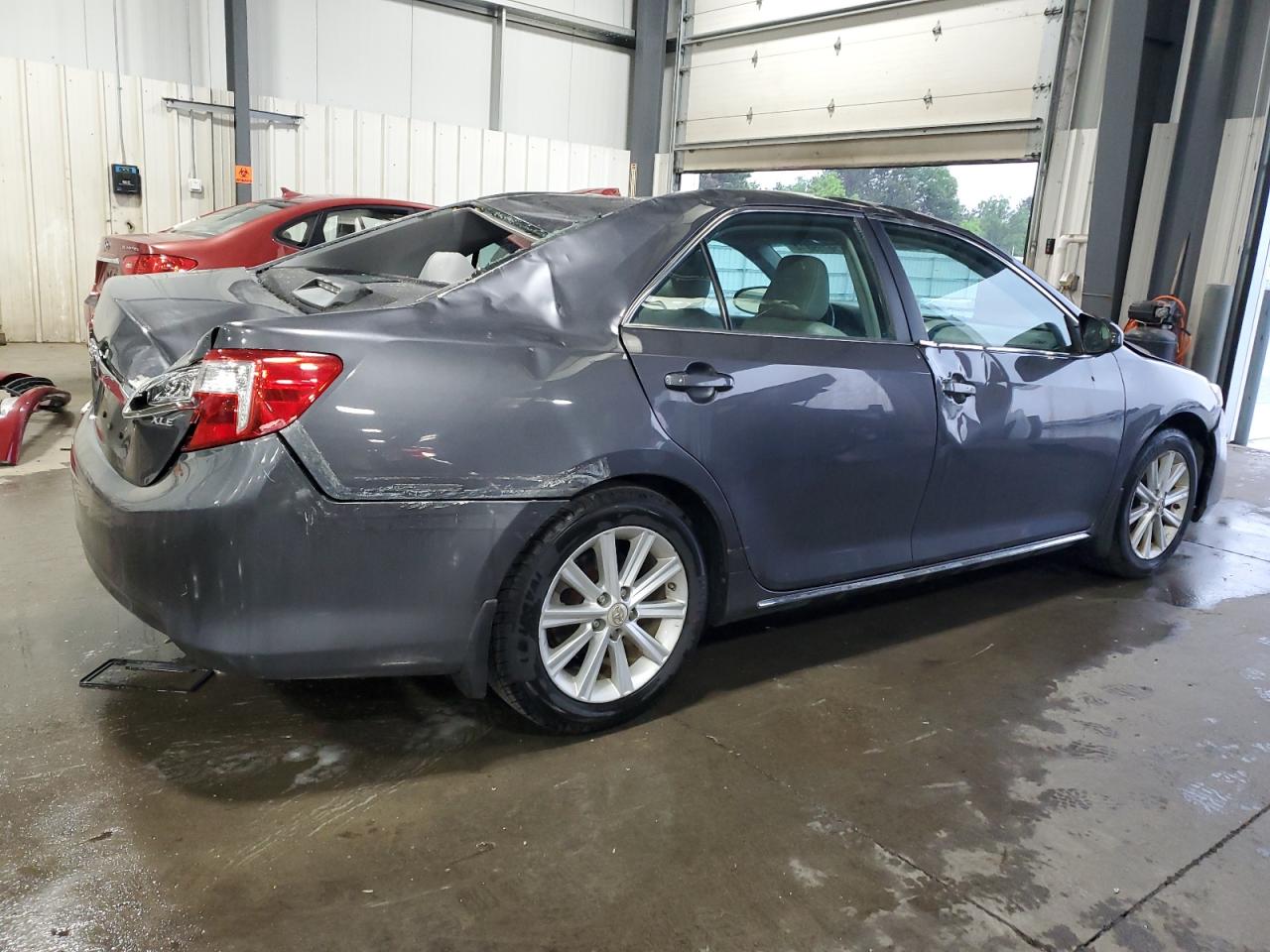 2012 Toyota Camry Base vin: 4T4BF1FK4CR213117