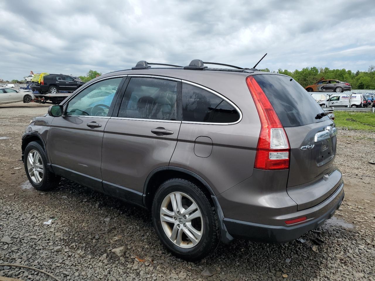 5J6RE4H75BL075970 2011 Honda Cr-V Exl