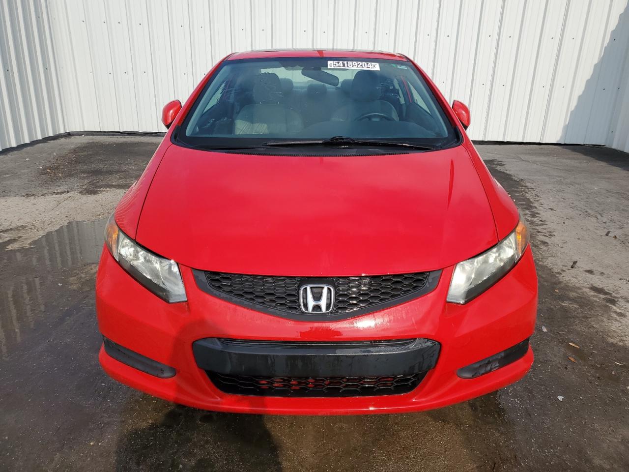 2HGFG3B82CH526206 2012 Honda Civic Ex