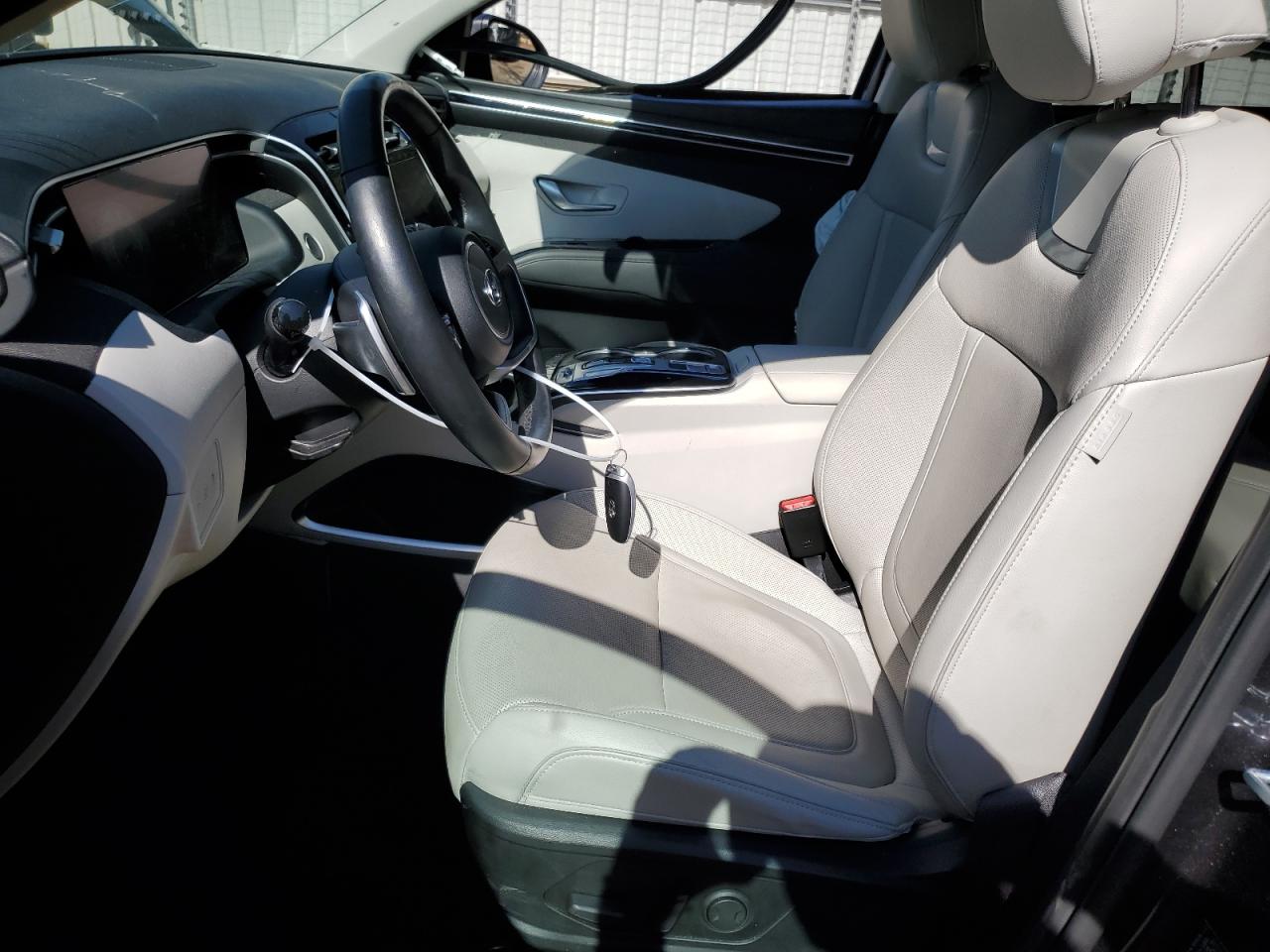 5NMJECAEXNH114712 2022 Hyundai Tucson Limited