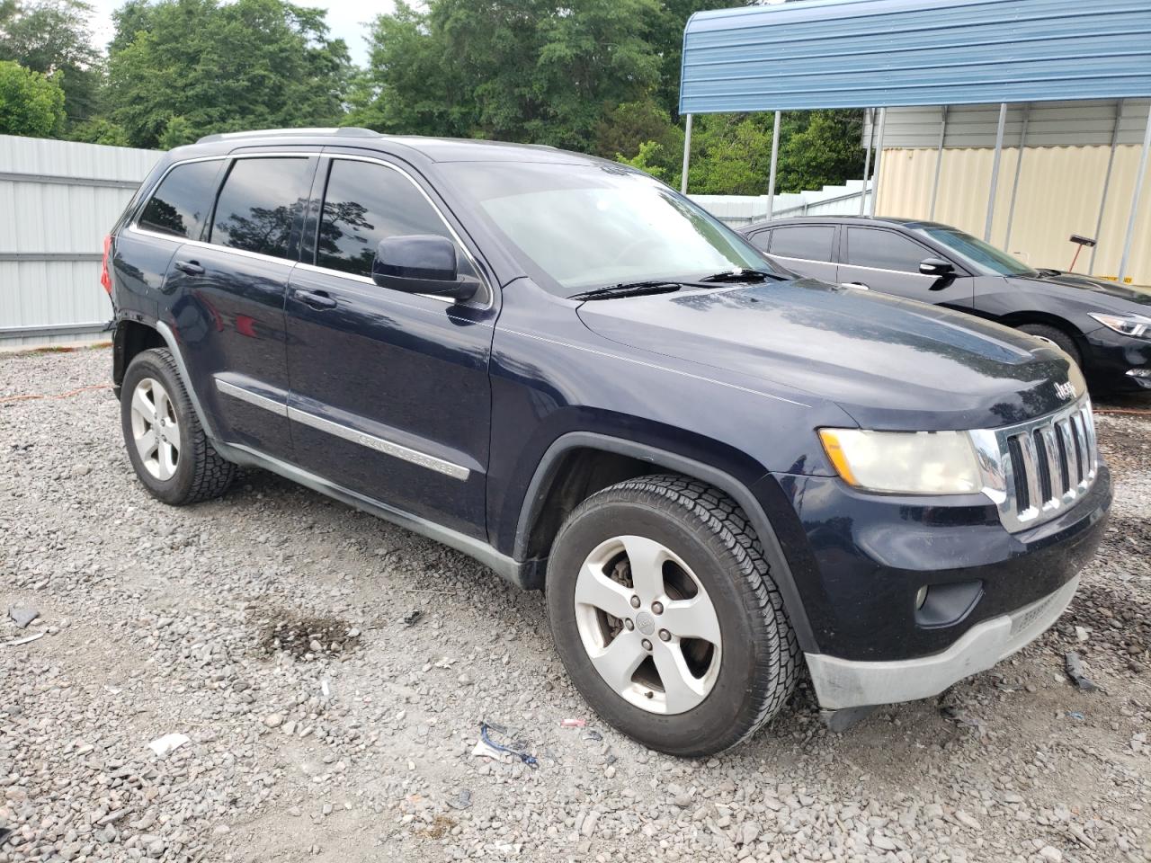 1J4RS4GG9BC627190 2011 Jeep Grand Cherokee Laredo