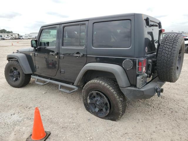 2016 Jeep Wrangler Unlimited Sport VIN: 1C4BJWDG5GL191469 Lot: 55406534