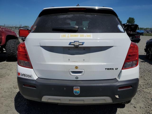 2015 Chevrolet Trax 1Lt VIN: 3GNCJRSB8FL194521 Lot: 54173094