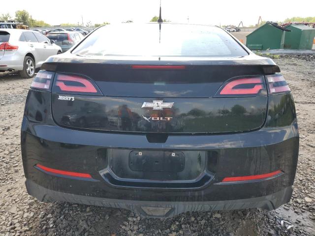 2014 Chevrolet Volt VIN: 1G1RB6E43EU145073 Lot: 53686334