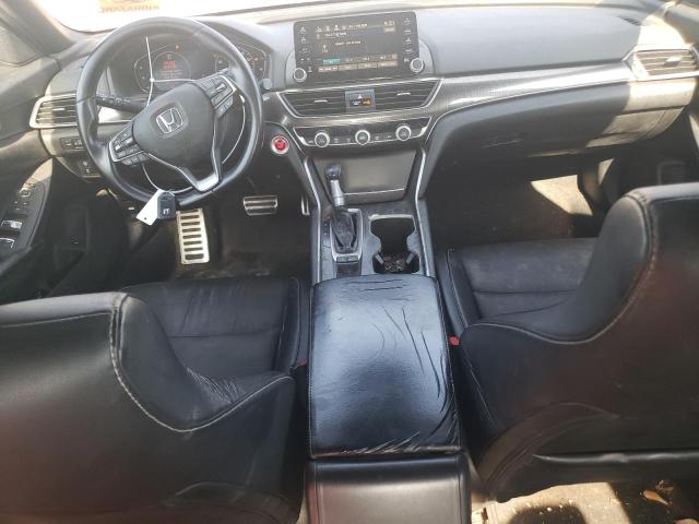 2018 Honda Accord Sport VIN: 1HGCV1F39JA228212 Lot: 55556114