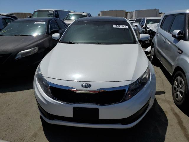 2013 Kia Optima Ex VIN: 5XXGN4A77DG130784 Lot: 55722744