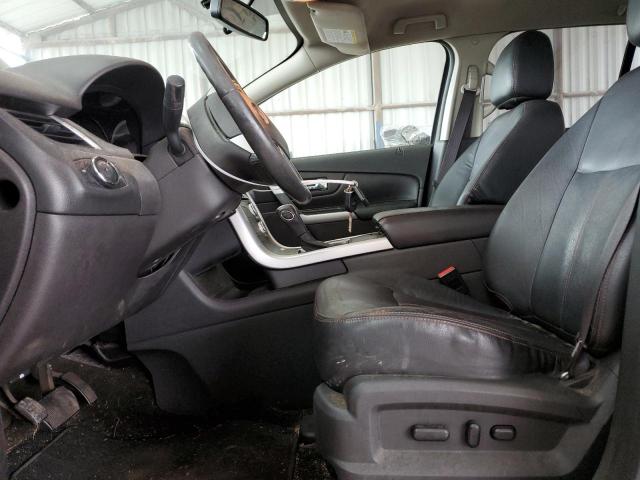 2013 Ford Edge Sel VIN: 2FMDK3JC4DBC73691 Lot: 55199414