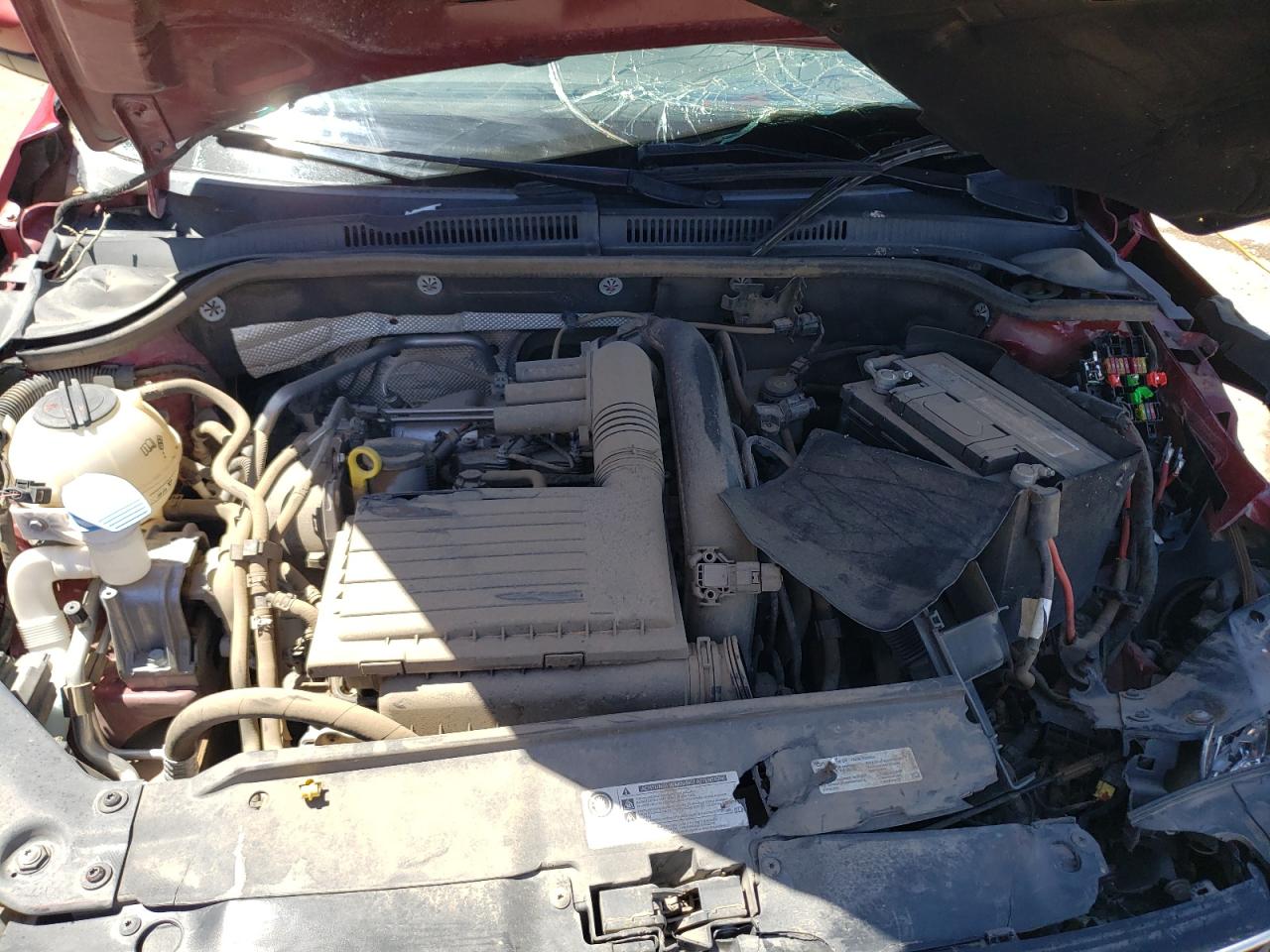 3VW167AJ7HM206876 2017 Volkswagen Jetta S