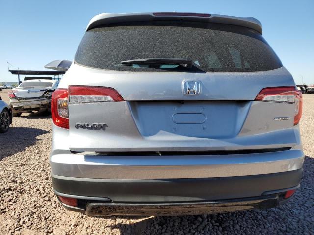 2022 HONDA PILOT SE 5FNYF5H27NB037401
