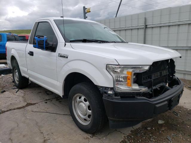 2019 Ford F150 VIN: 1FTMF1CB3KKD57411 Lot: 54147644