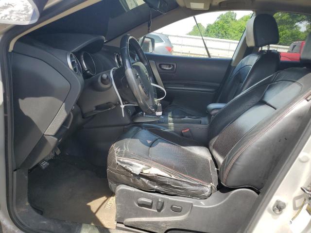 2010 Nissan Rogue S VIN: JN8AS5MV7AW602009 Lot: 55896604