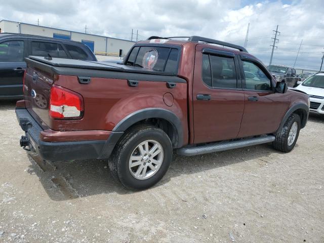 2010 Ford Explorer Sport Trac Xlt VIN: 1FMEU3BEXAUF02735 Lot: 54800804