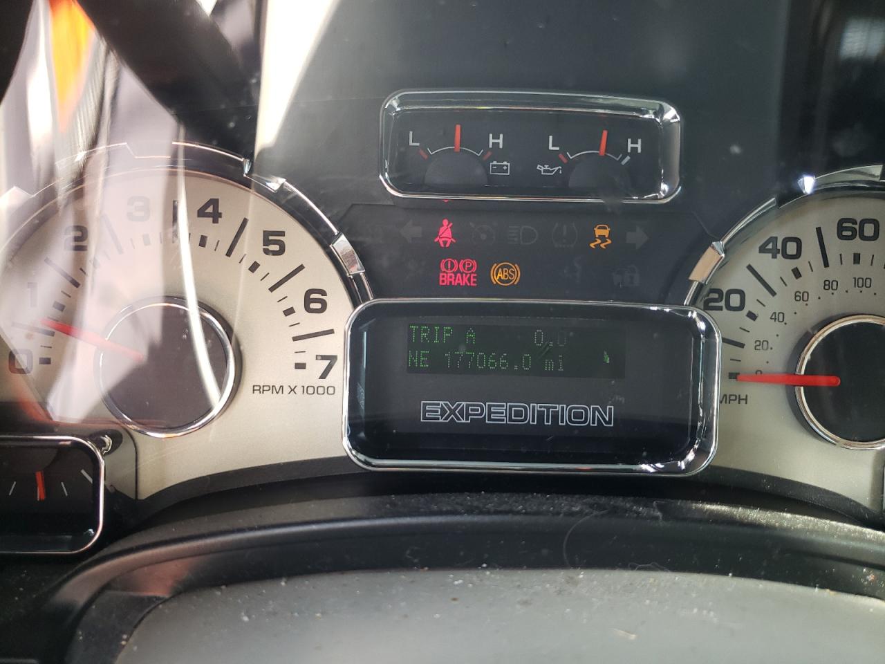 1FMJU2A55AEA81592 2010 Ford Expedition Limited