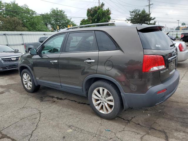 2011 Kia Sorento Ex VIN: 5XYKUDA14BG096143 Lot: 56993854