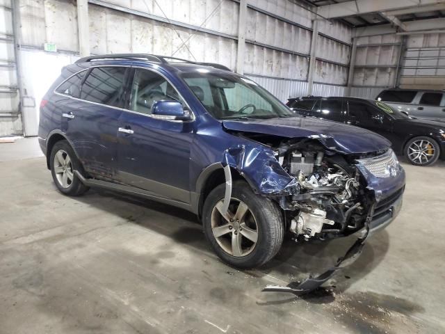 2011 Hyundai Veracruz Gls VIN: KM8NUDCC0BU142329 Lot: 53459064