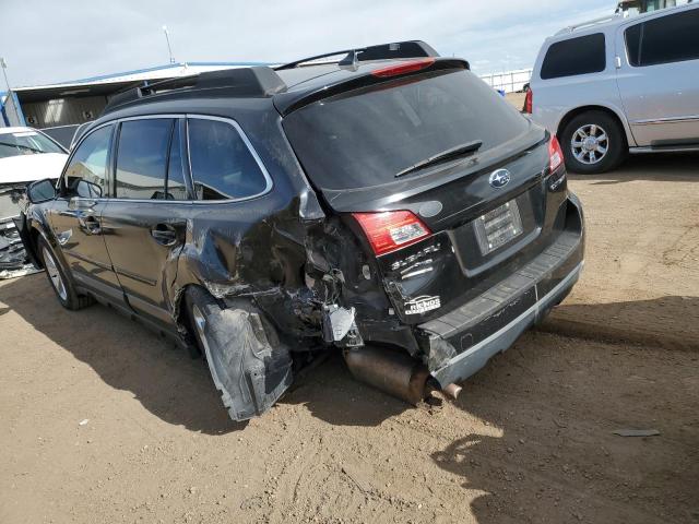 2013 Subaru Outback 2.5I Limited VIN: 4S4BRCKC0D3272796 Lot: 53498194