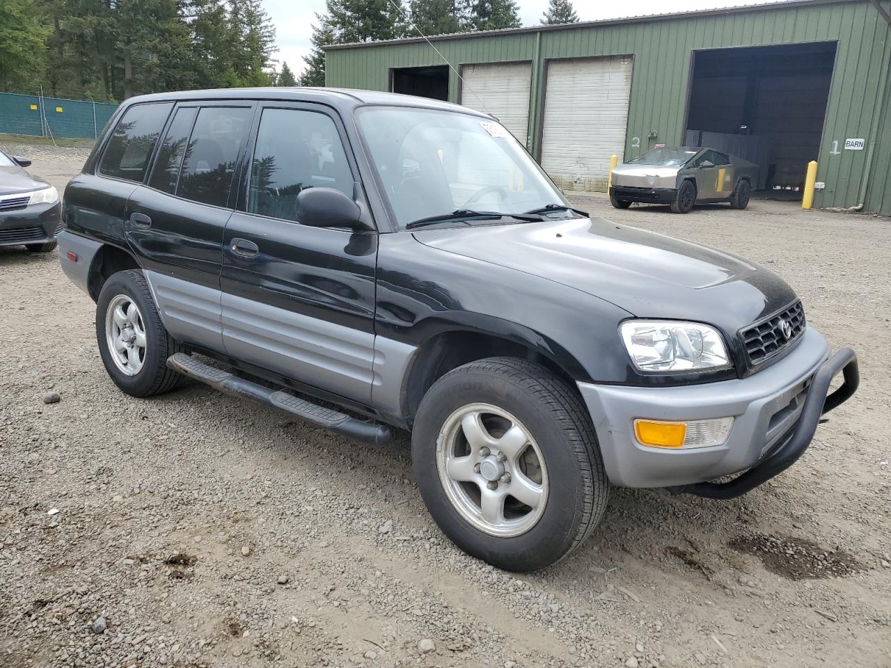 JT3GP10V7W0032033 1998 Toyota Rav4