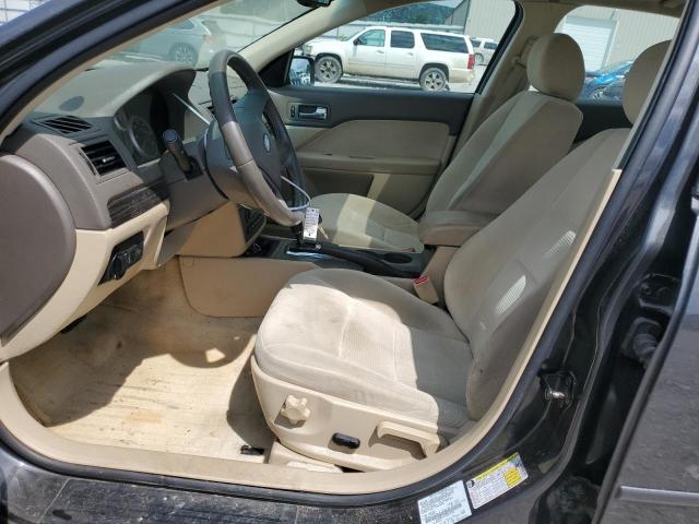 2007 Ford Fusion Sel VIN: 3FAHP021X7R174744 Lot: 54764204