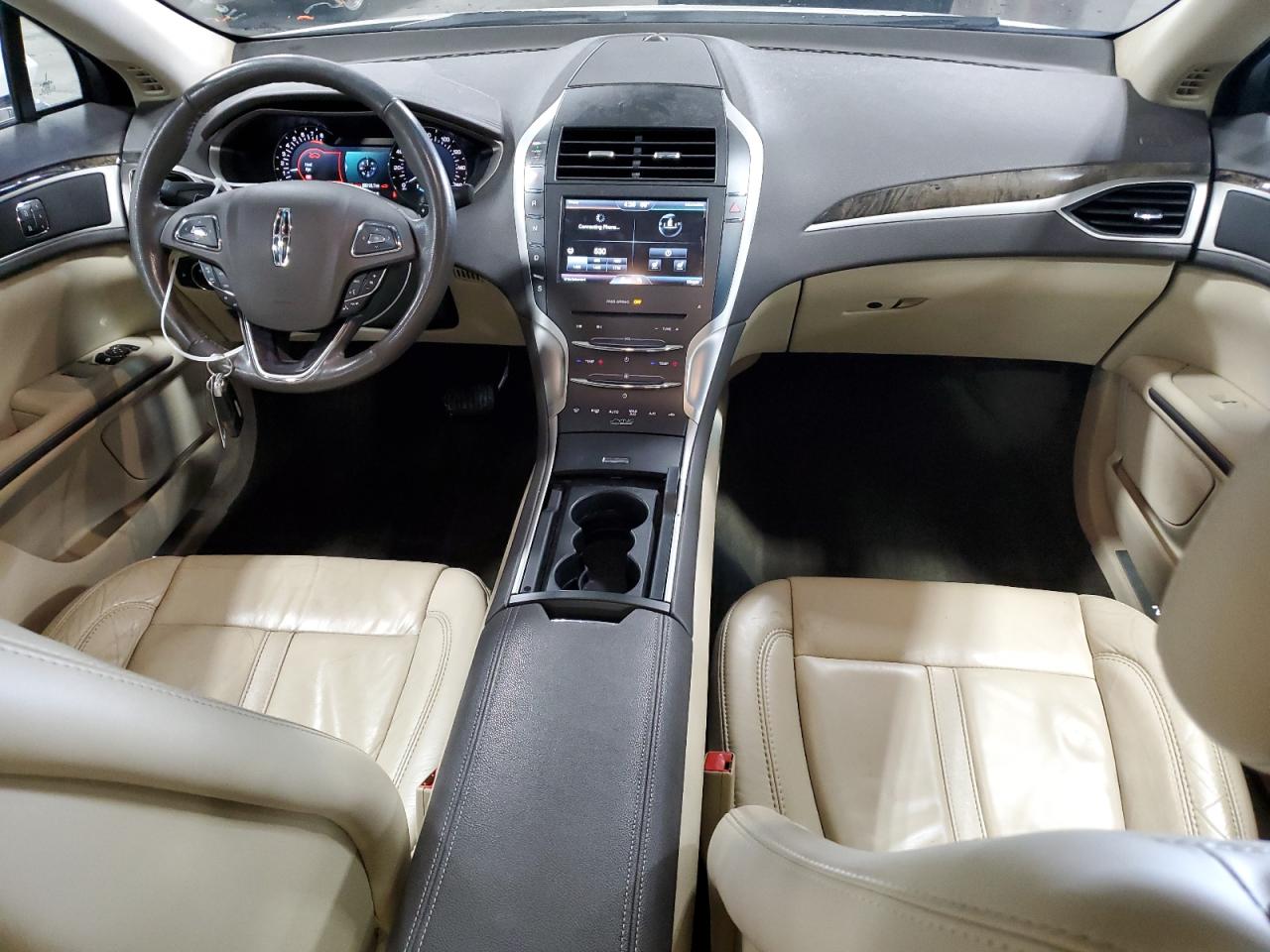 3LN6L2G90ER819935 2014 Lincoln Mkz