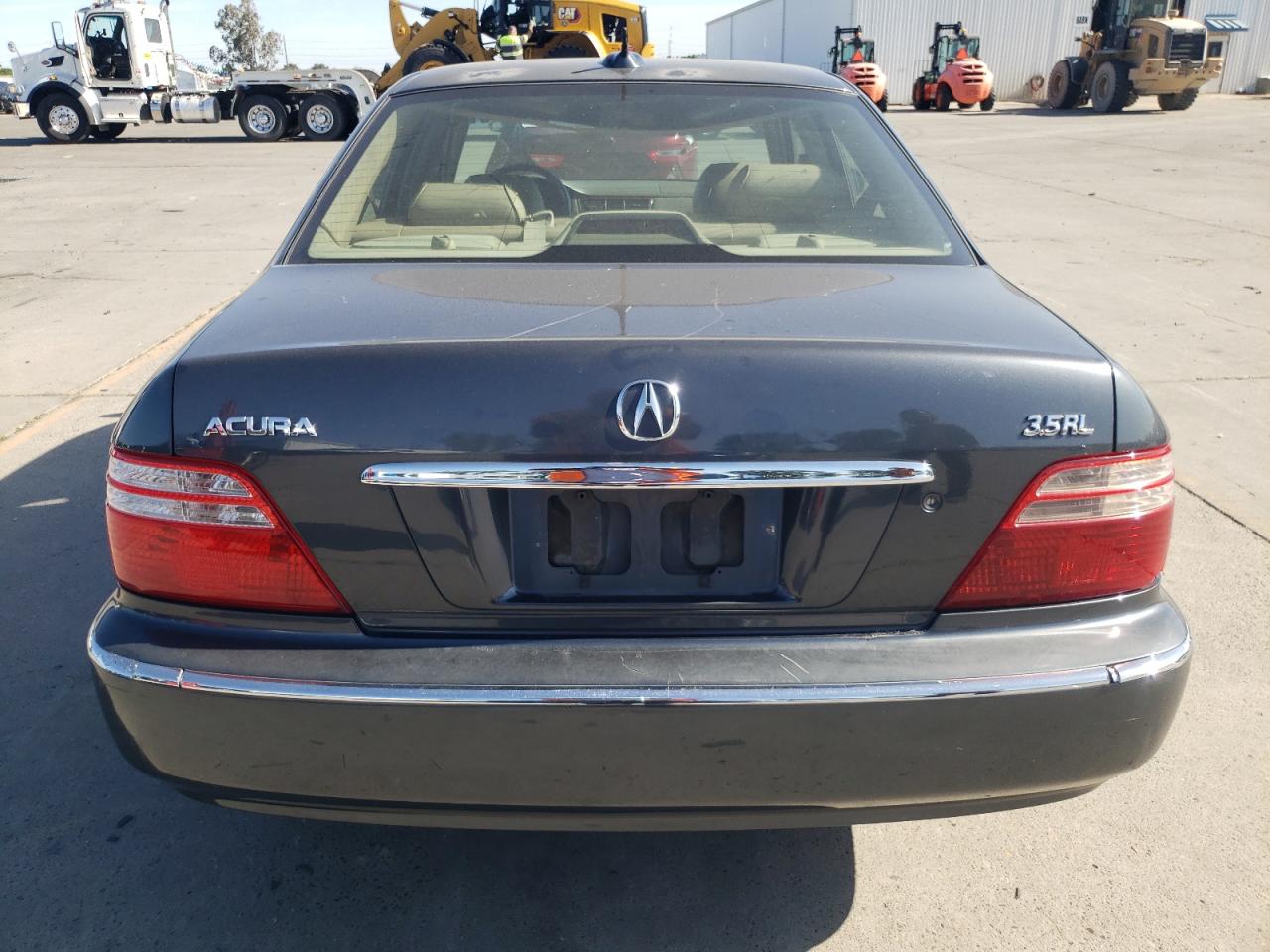 JH4KA96624C008206 2004 Acura 3.5Rl