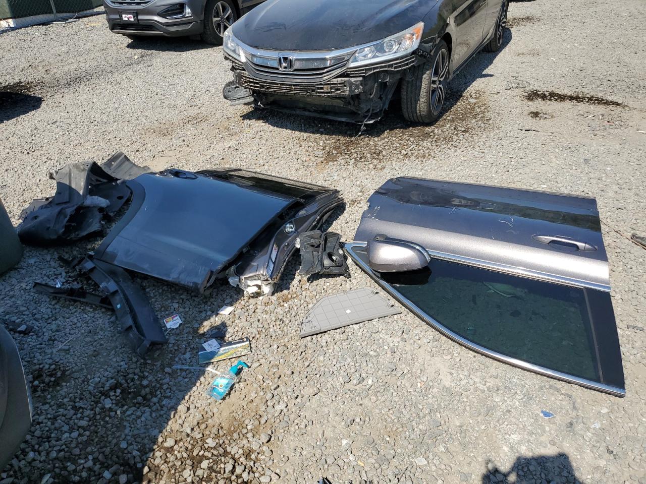 5TDDZRFHXHS375959 2017 Toyota Highlander Limited