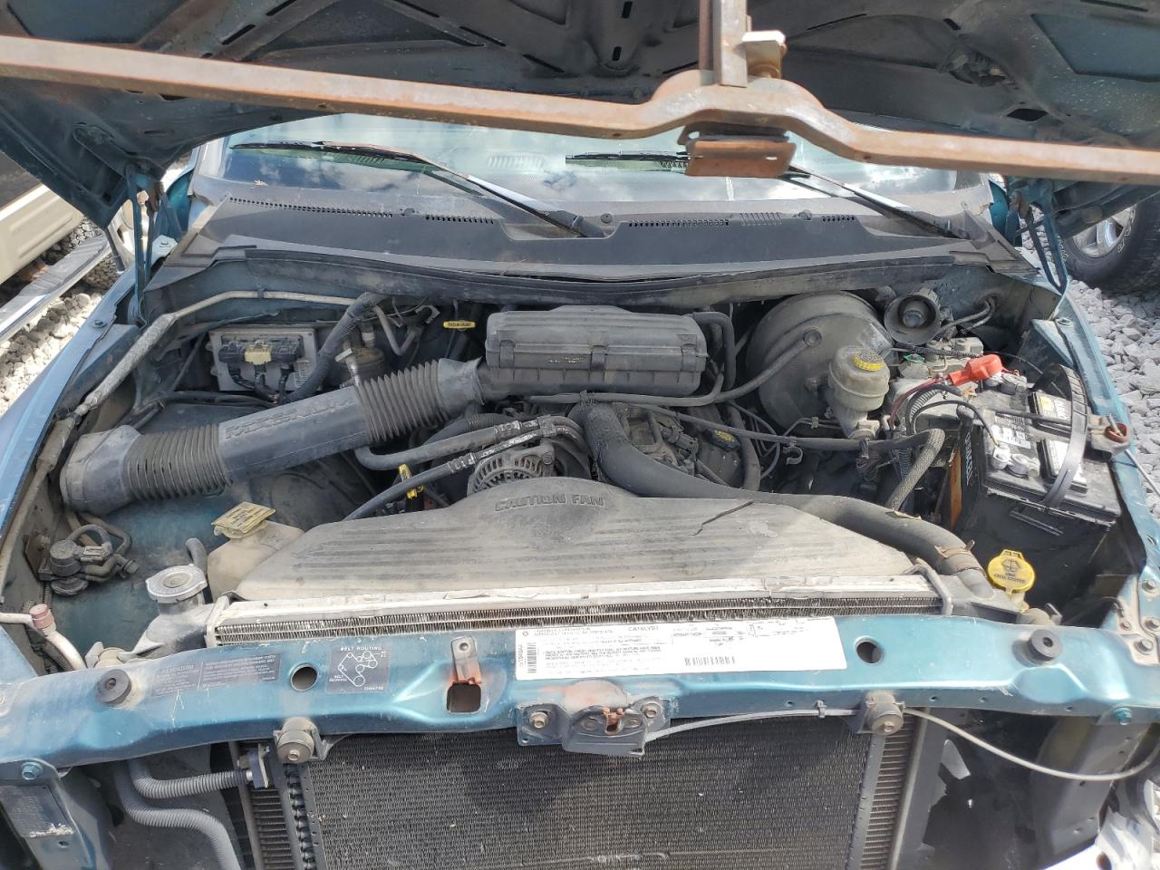 3B7HC13Y5XG146207 1999 Dodge Ram 1500