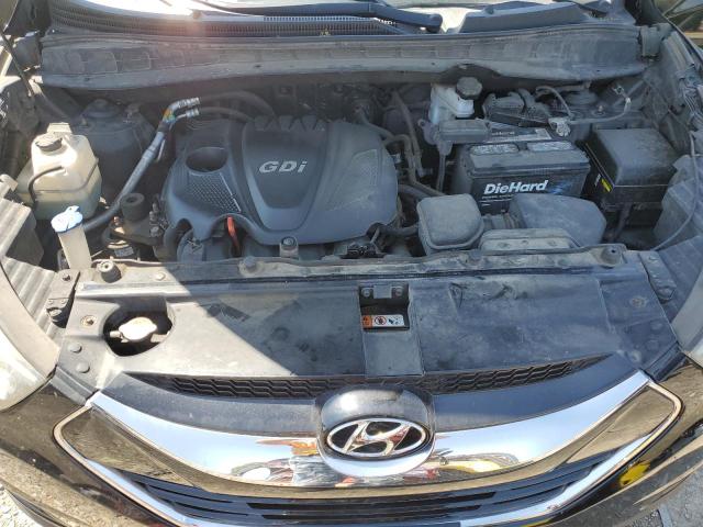 2015 Hyundai Tucson Limited VIN: KM8JUCAG8FU104724 Lot: 54368184