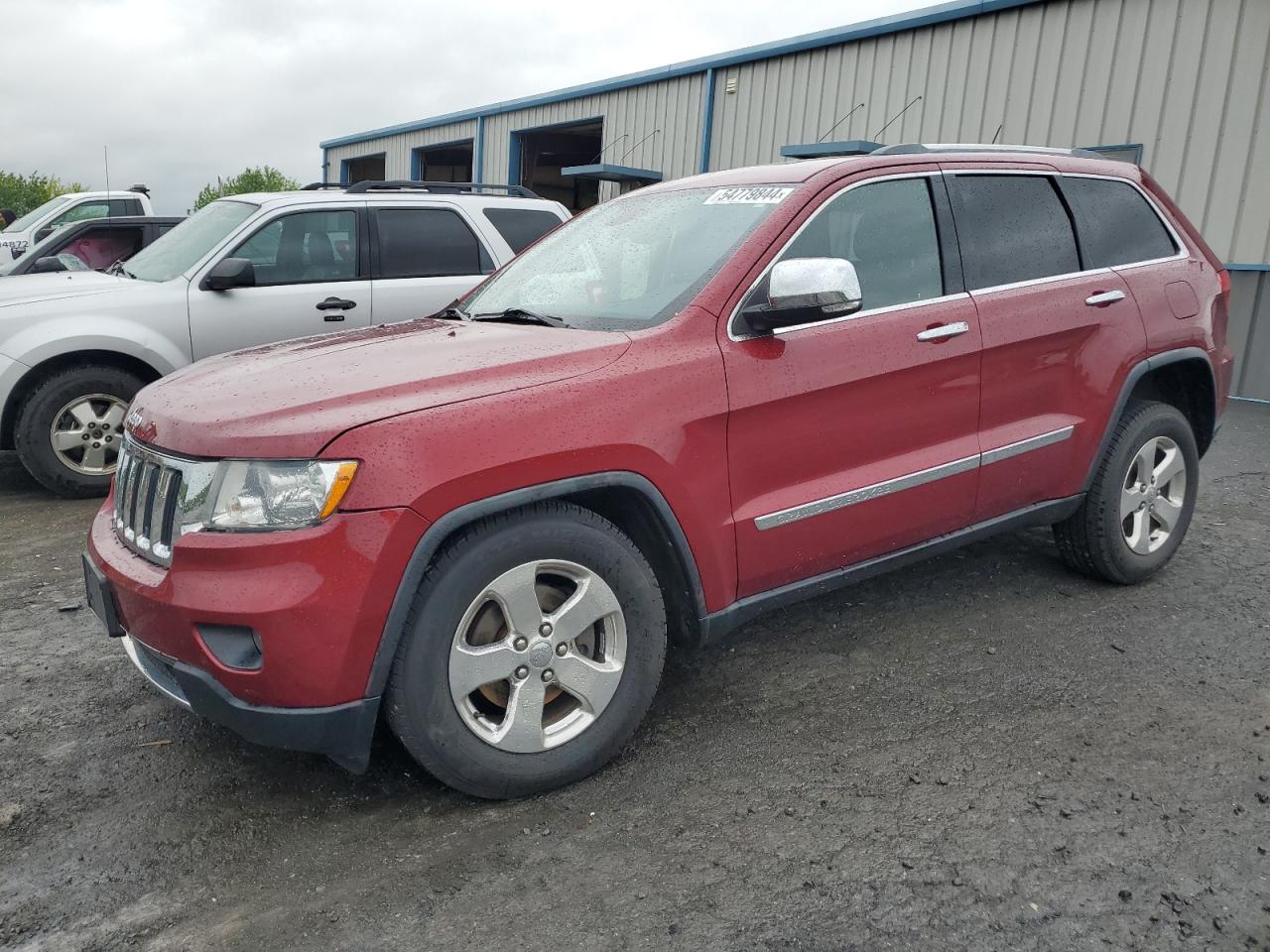 1C4RJFBG5CC113463 2012 Jeep Grand Cherokee Limited