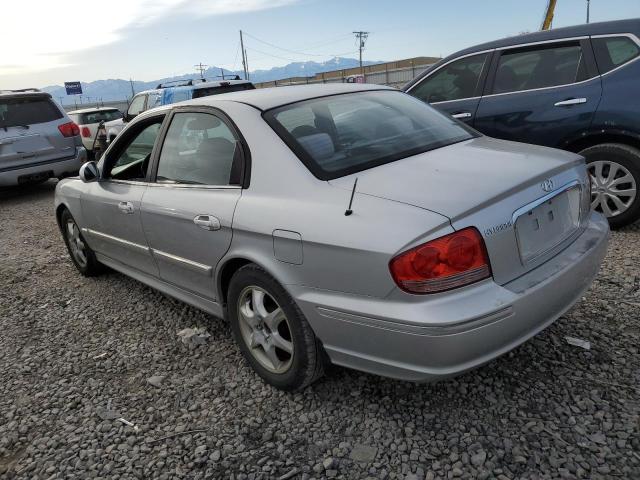 2005 Hyundai Sonata Gls VIN: KMHWF35H15A164279 Lot: 52764464