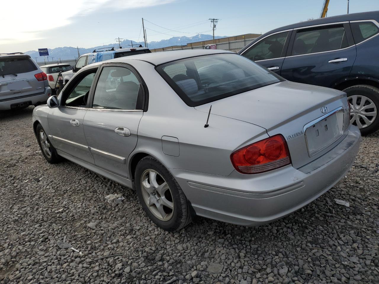 KMHWF35H15A164279 2005 Hyundai Sonata Gls