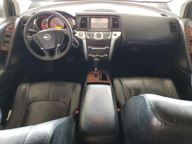 2009 Nissan Murano S VIN: JN8AZ18W59W130122 Lot: 55810274