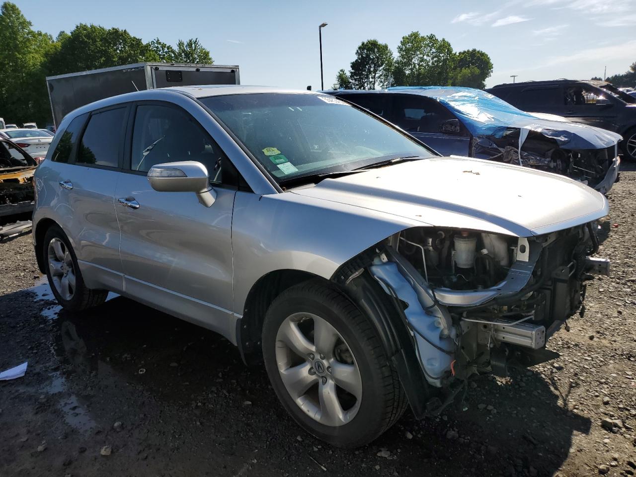 5J8TB18568A008754 2008 Acura Rdx Technology