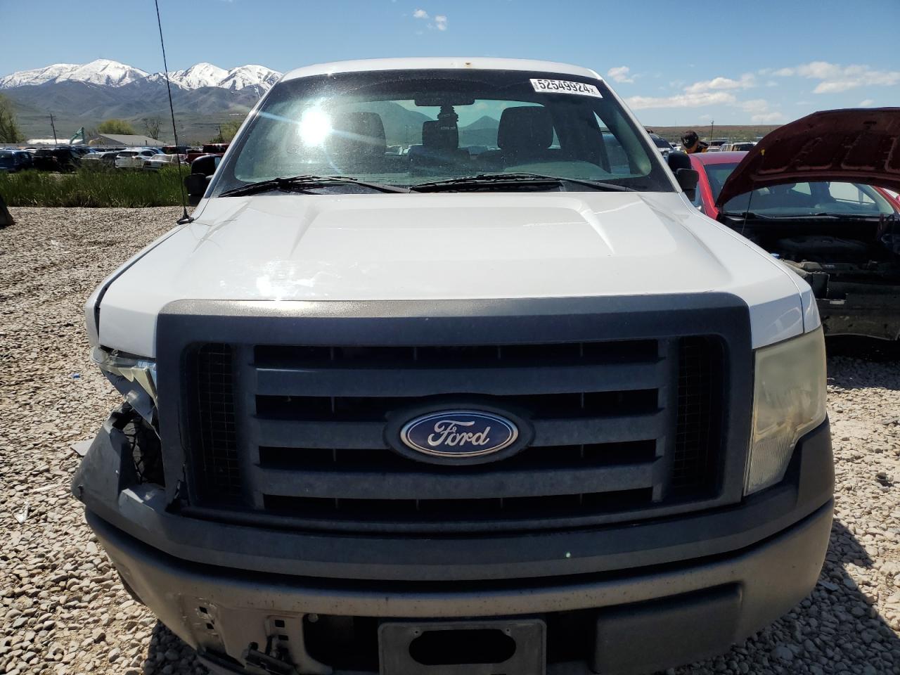 1FTMF1CM5BFA64796 2011 Ford F150