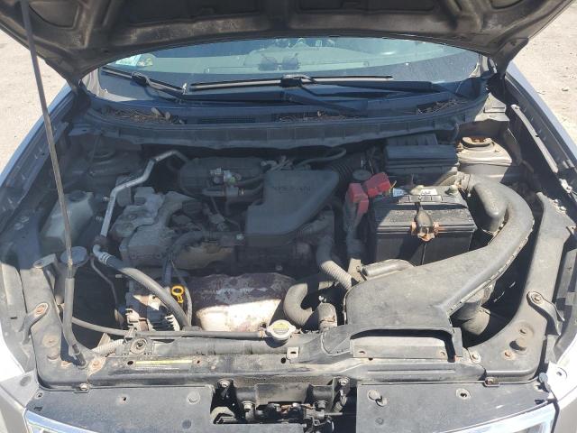 2012 Nissan Rogue S VIN: JN8AS5MV8CW704227 Lot: 55921074