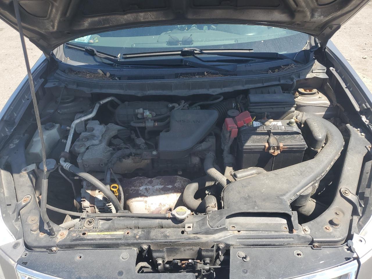 JN8AS5MV8CW704227 2012 Nissan Rogue S