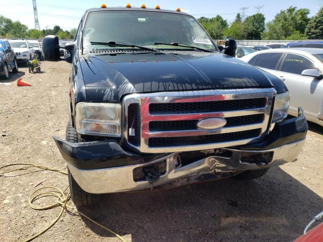 2005 Ford F350 Srw Super Duty VIN: 1FTWW31P65EB21471 Lot: 55835284