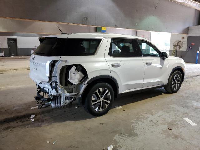 2021 Hyundai Palisade Sel VIN: KM8R24HE6MU232072 Lot: 55790584