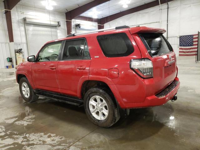 2019 Toyota 4Runner Sr5 VIN: JTEBU5JR1K5634765 Lot: 54187014