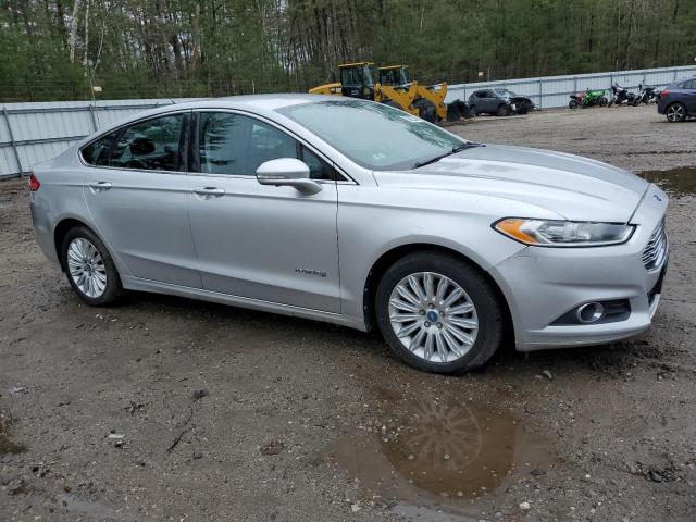 2013 Ford Fusion Se Hybrid VIN: 3FA6P0LUXDR193774 Lot: 53022584