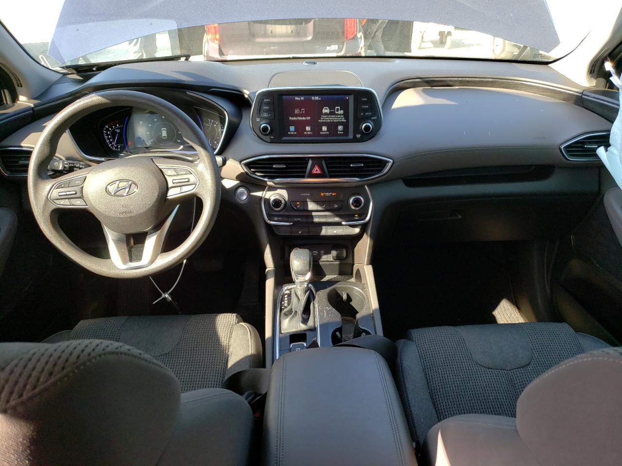 5NMS33AD0LH299478 2020 Hyundai Santa Fe Sel