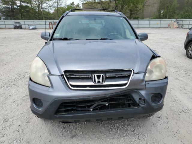 2005 Honda Cr-V Se VIN: SHSRD789X5U308270 Lot: 54133044