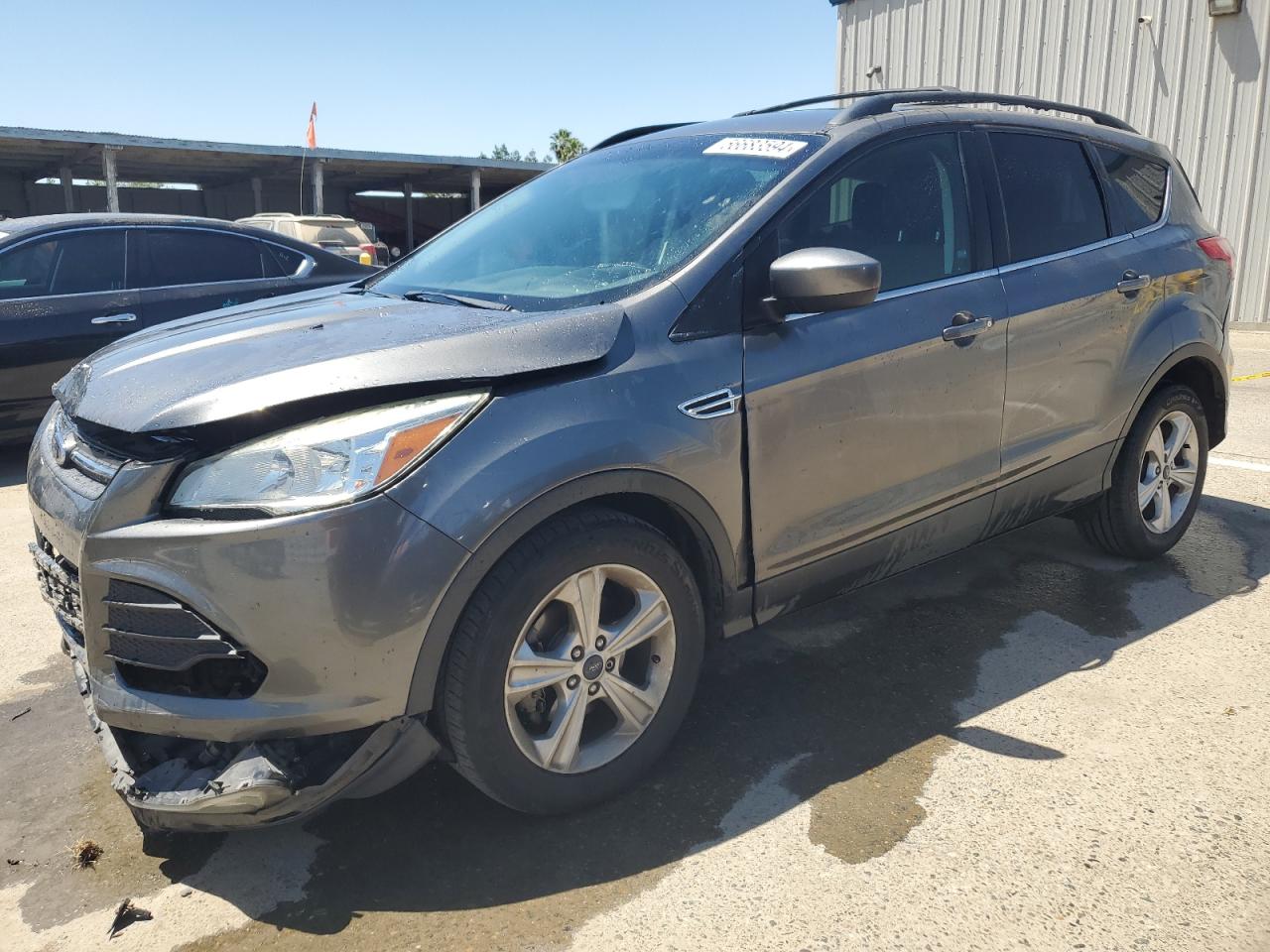 1FMCU0GX9EUE53758 2014 Ford Escape Se