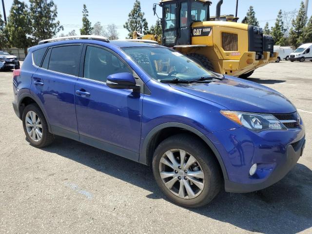 2015 Toyota Rav4 Limited VIN: 2T3YFREV4FW193347 Lot: 54051754