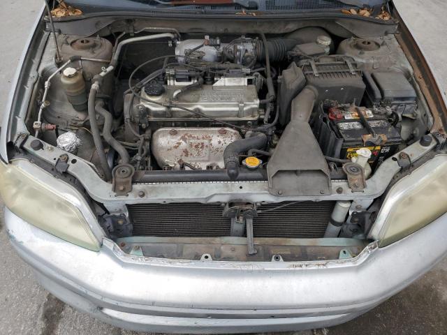 2003 Mitsubishi Lancer Es VIN: JA3AJ26E03U015738 Lot: 54970634