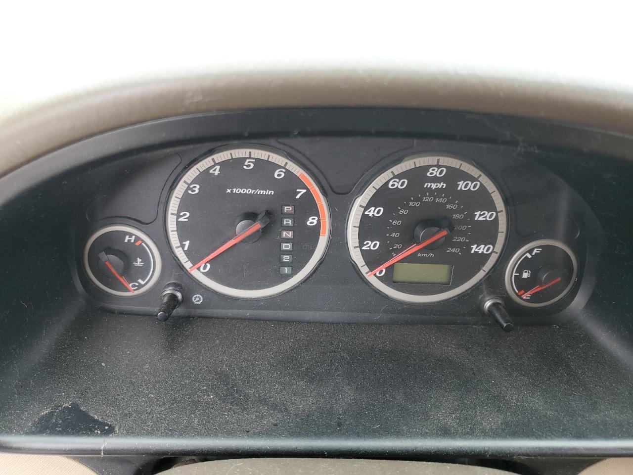 JHLRD78935C041254 2005 Honda Cr-V Se