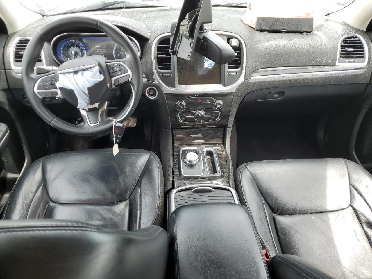 2C3CCAAG1GH358305 2016 Chrysler 300 Limited